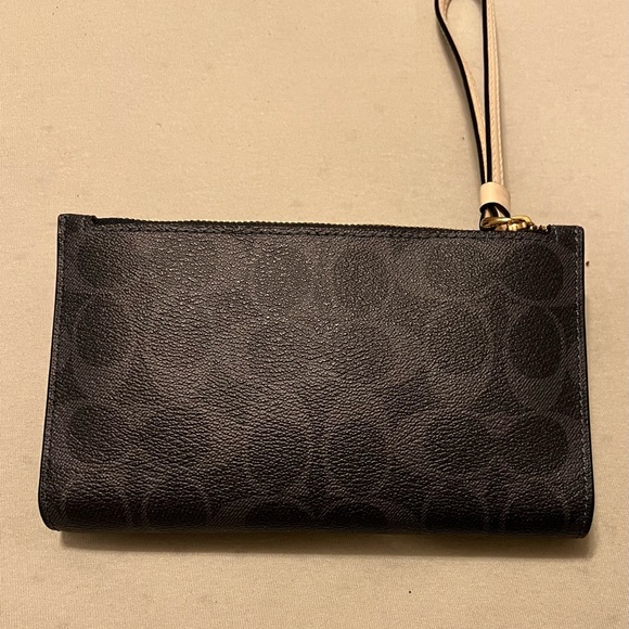 Coach Tech wallet - Picture 2 of 4